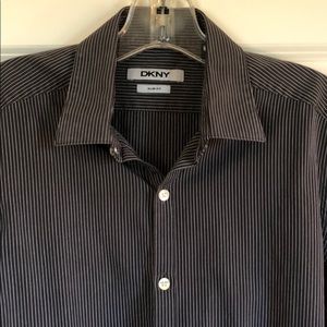 Men’s DKNY dress shirt